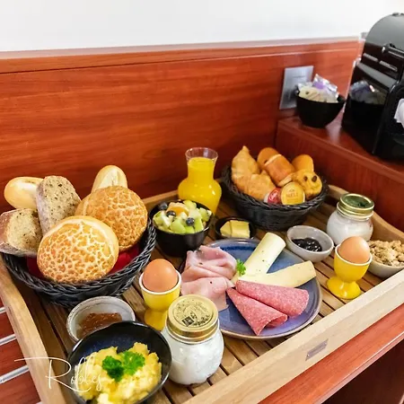 酒店 特拉斯酒店 德帕内