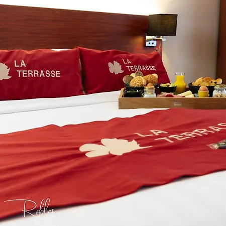 Hotel La Terrasse De Panne